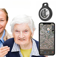 Dayhills | GPS Tracker for Seniors | Real-Time Tracking, Waterproof & No Subscription Fees for Peace of Mind