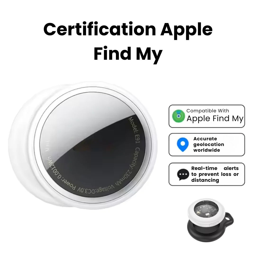 Dayhills | GPS Tracker for Seniors | Real-Time Tracking, Waterproof & No Subscription Fees for Peace of Mind