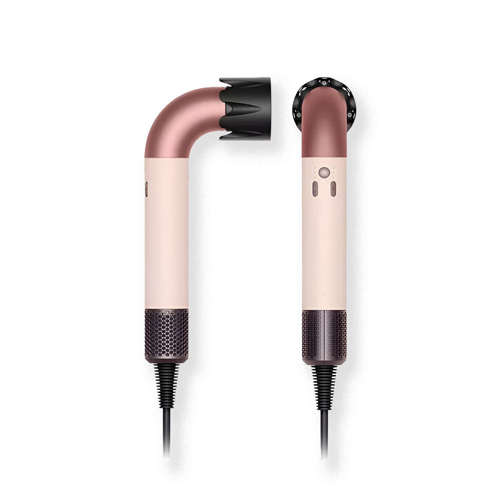 Dayhills | HairSonic Slim – Professional Lightweight Hair Dryer with Precision Attachments