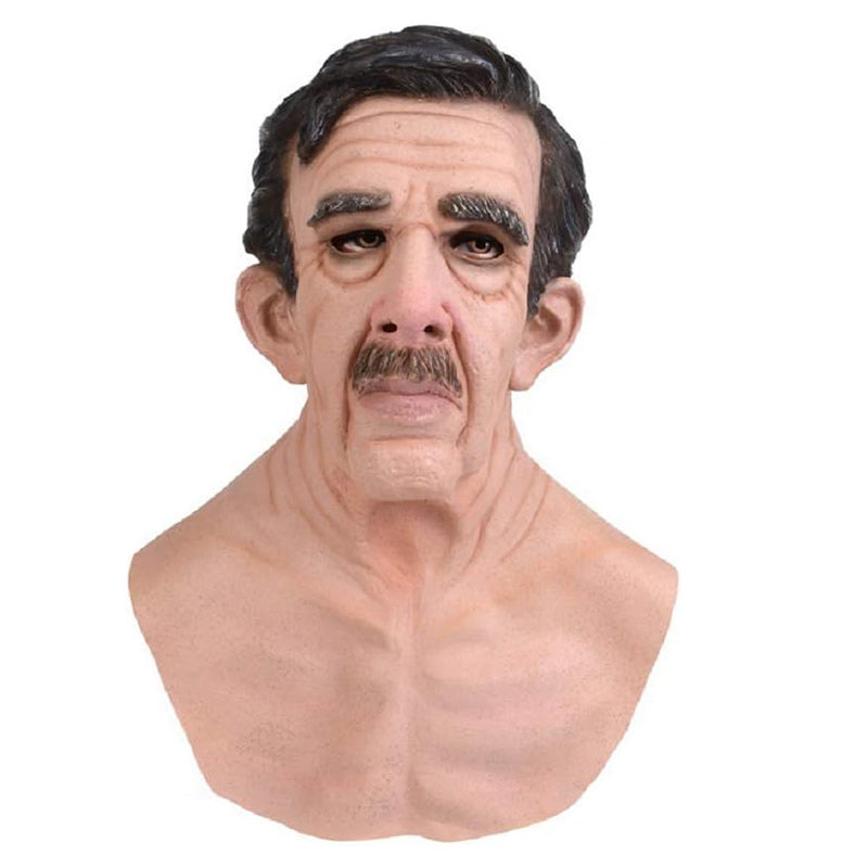 Dayhills | Halloween Simulation Latex Mask