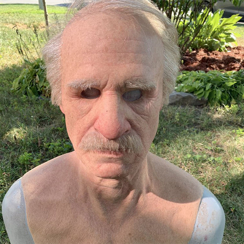 Dayhills | Halloween Simulation Latex Mask