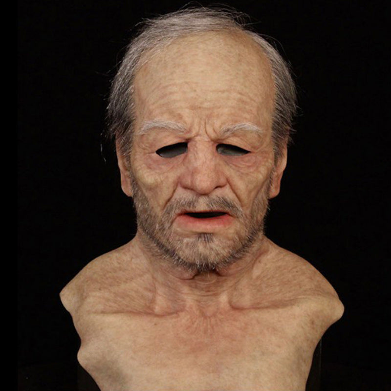 Dayhills | Halloween Simulation Latex Mask