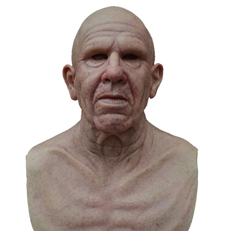Dayhills | Halloween Simulation Latex Mask
