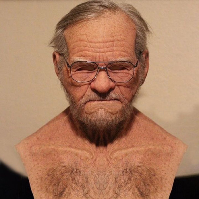 Dayhills | Halloween Simulation Latex Mask