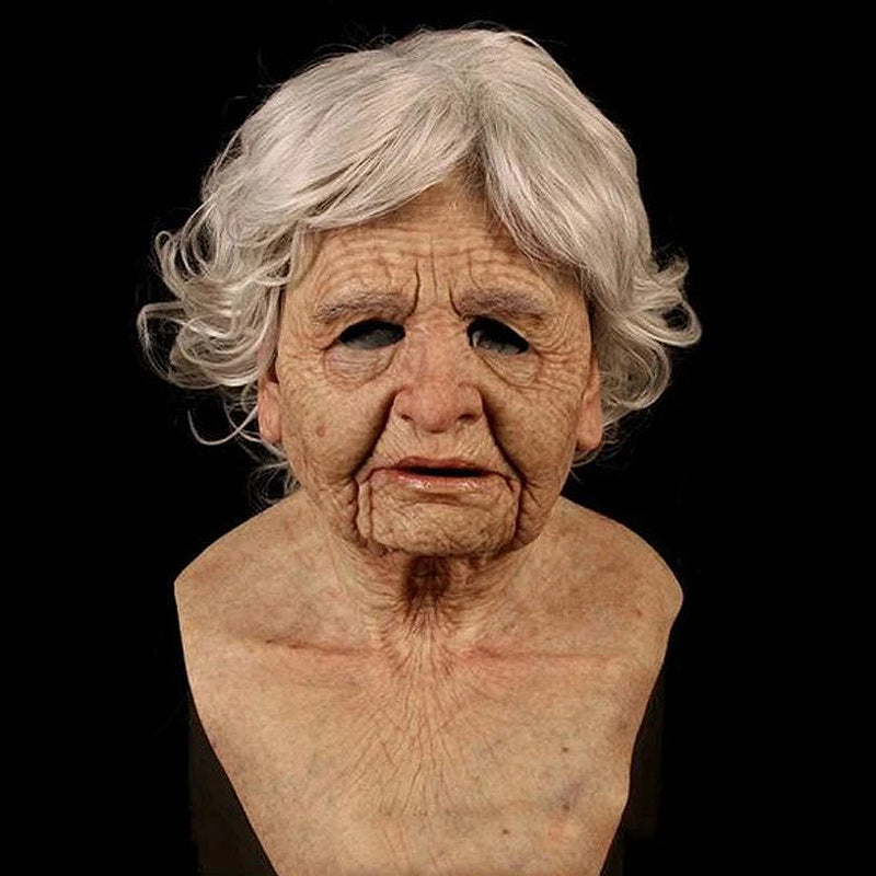 Dayhills | Halloween Simulation Latex Mask