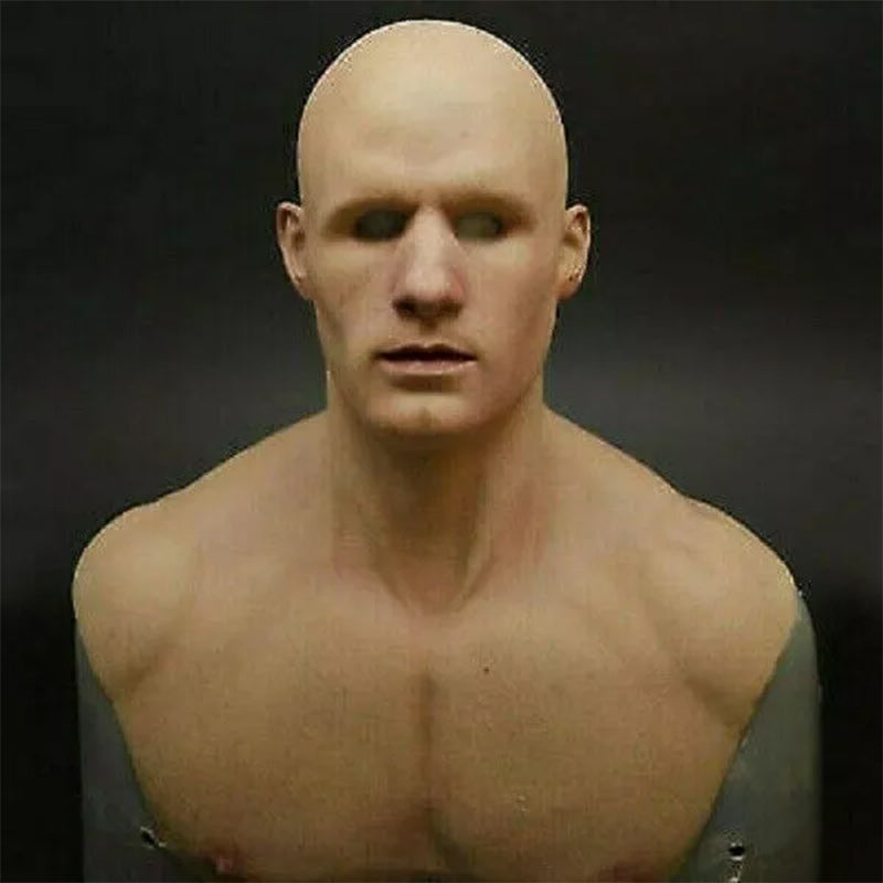 Dayhills | Halloween Simulation Latex Mask