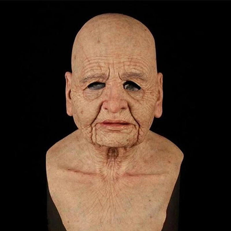 Dayhills | Halloween Simulation Latex Mask