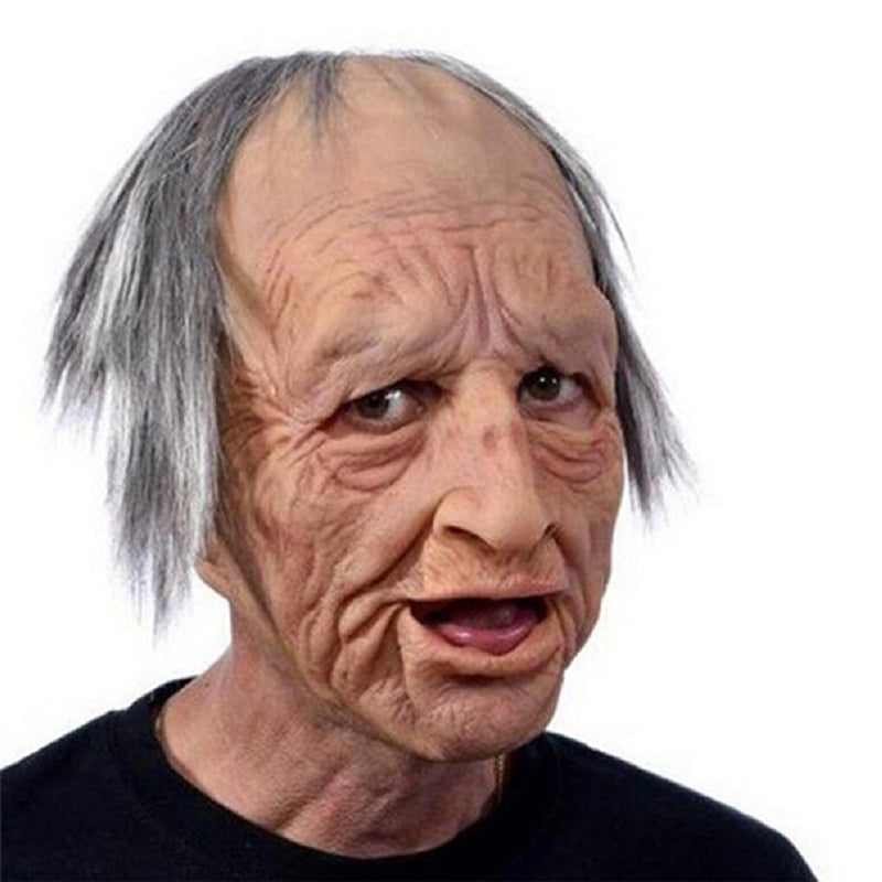 Dayhills | Halloween Simulation Latex Mask