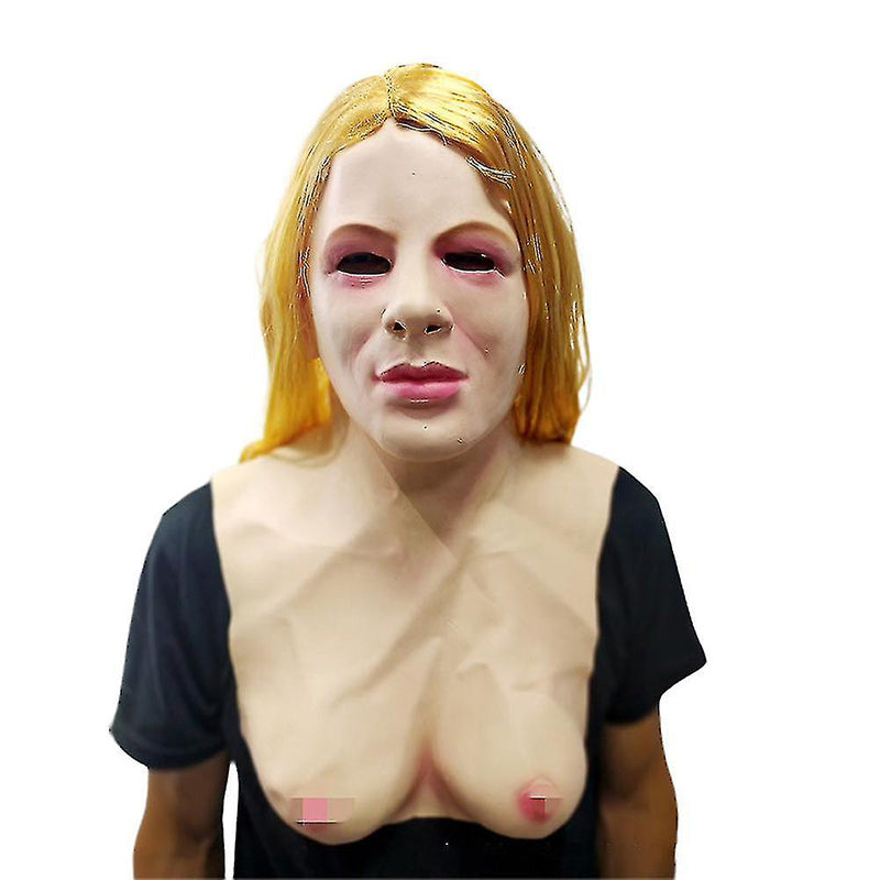 Dayhills | Halloween Simulation Latex Mask