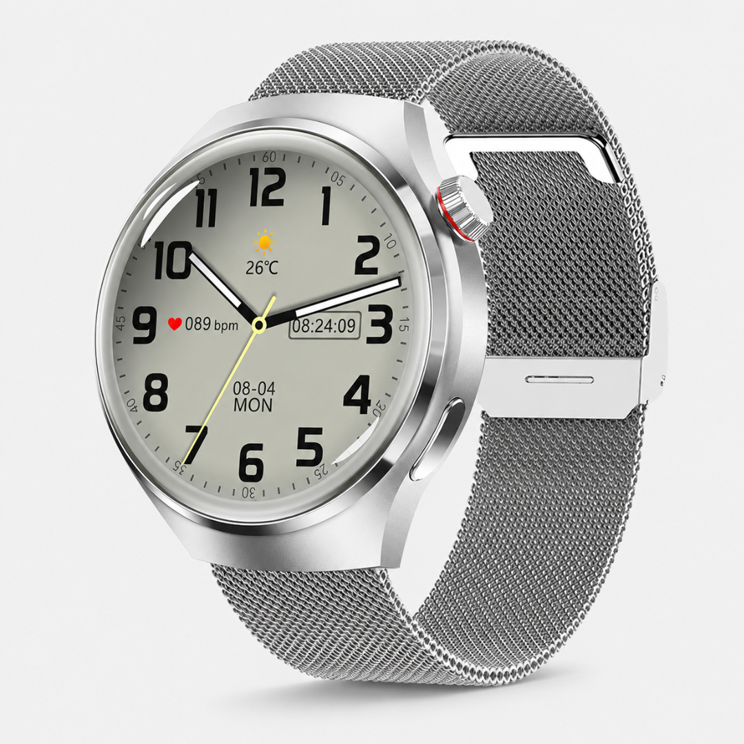 Dayhills | Health Smartwatch with Blood Pressure Tracker