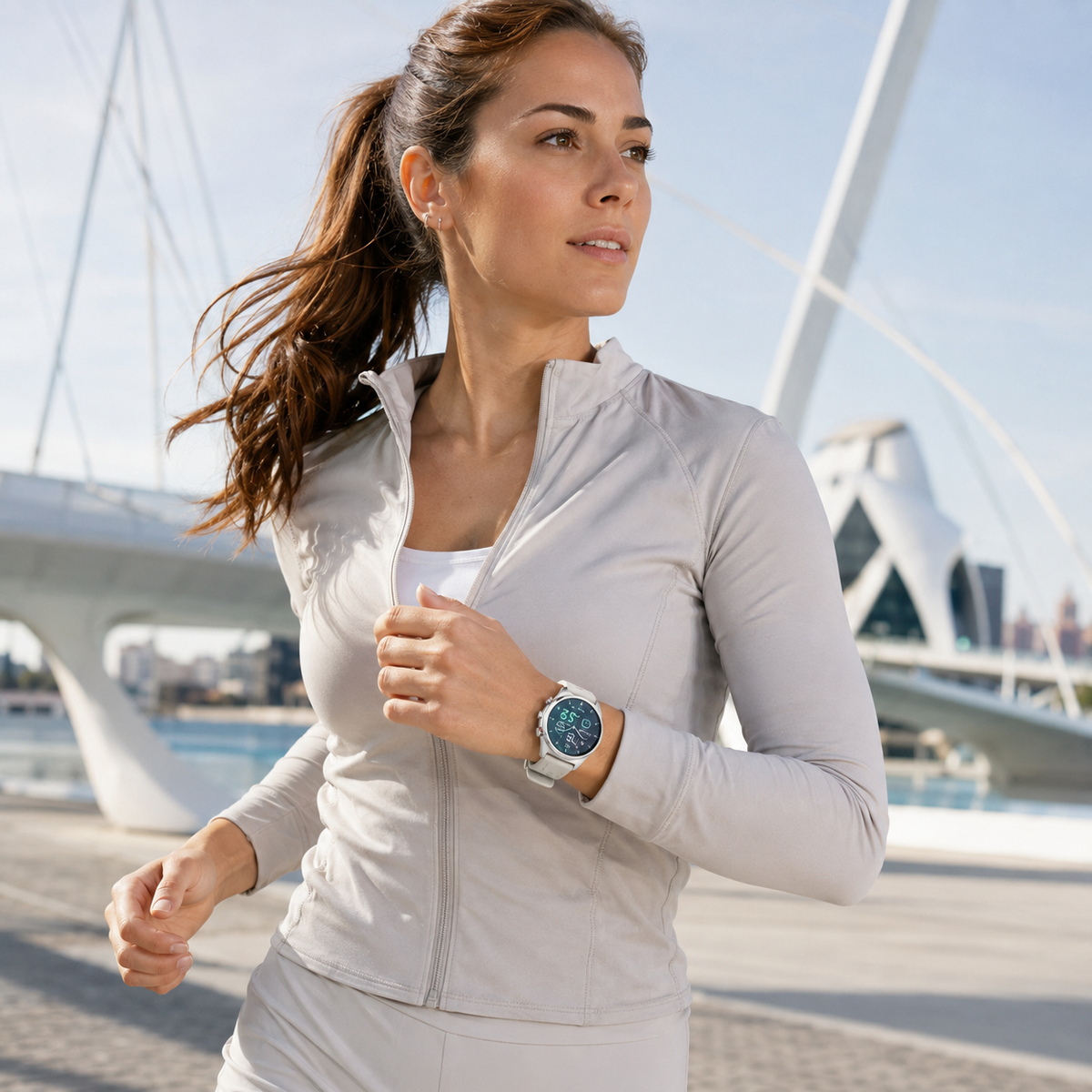 Dayhills | Health Smartwatch with Blood Pressure Tracker