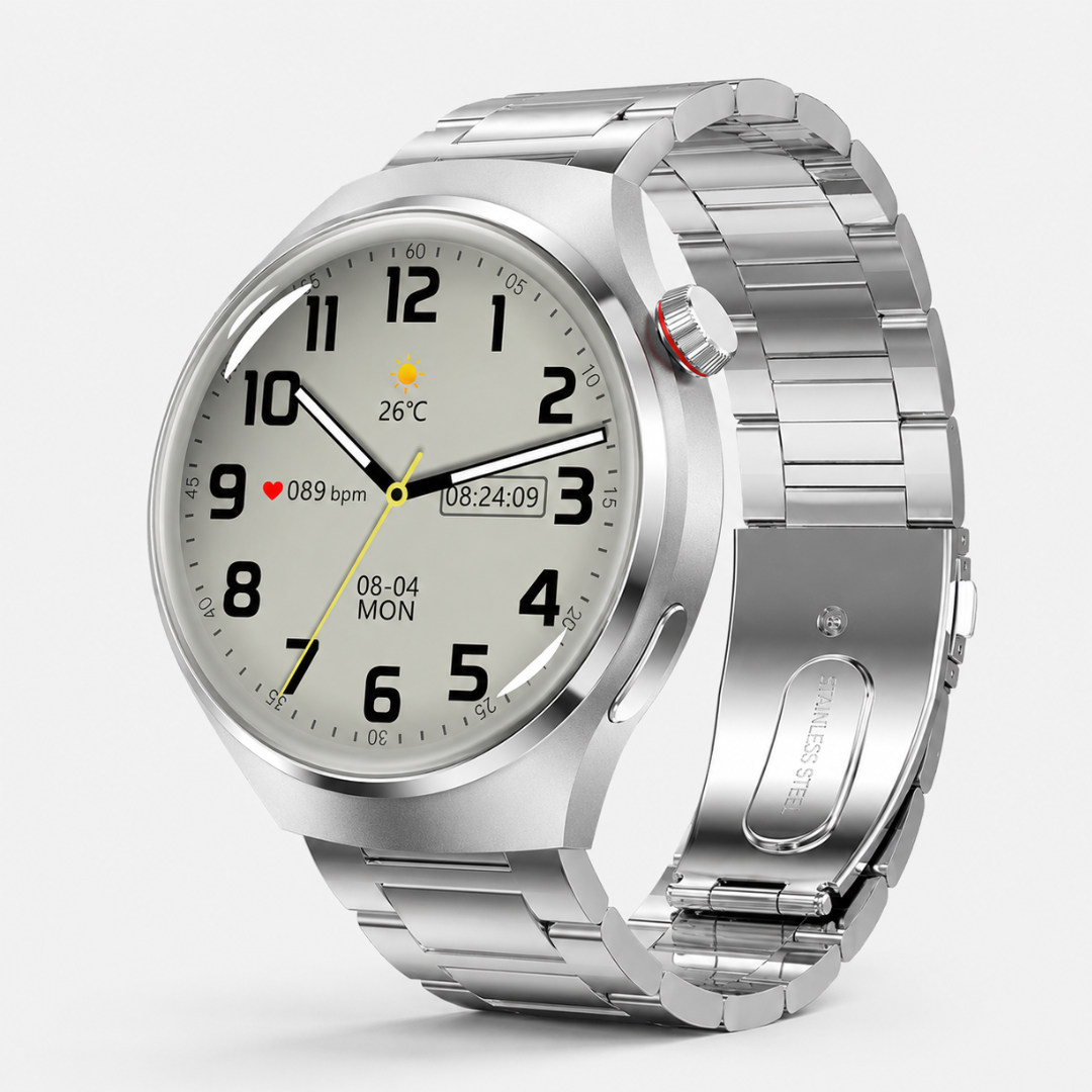 Dayhills | Health Smartwatch with Blood Pressure Tracker