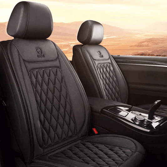 Dayhills | Heated Car Seat Cover | Adjustable Temperature Control 30℃-65℃ for Cars, Trucks & Home Use