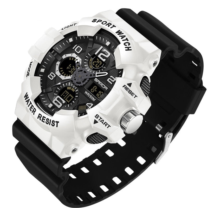 Dayhills | Heavy Duty Military Waterproof Digital Watch