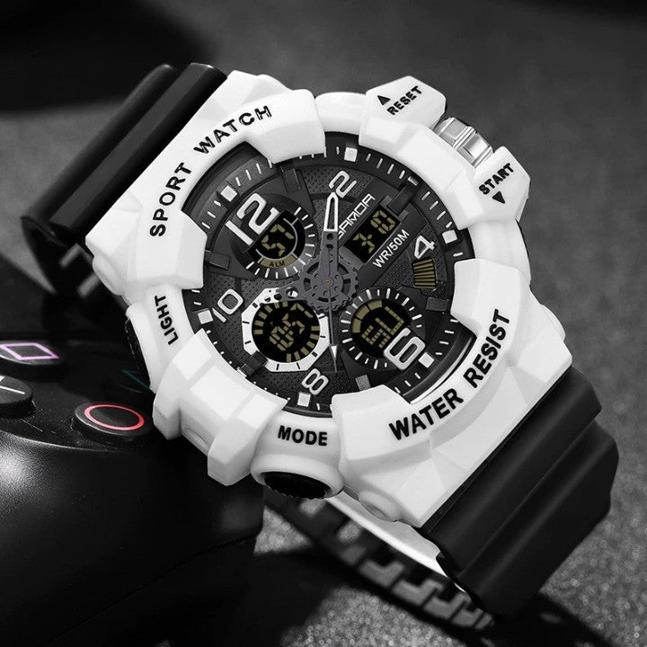 Dayhills | Heavy Duty Military Waterproof Digital Watch