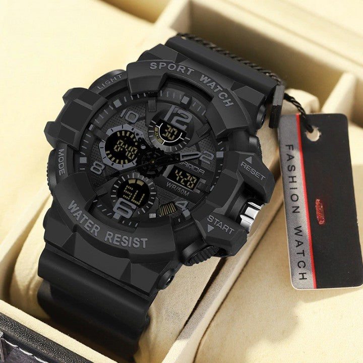 Dayhills | Heavy Duty Military Waterproof Digital Watch