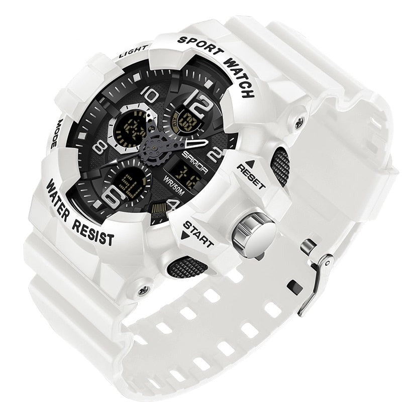 Dayhills | Heavy Duty Military Waterproof Digital Watch