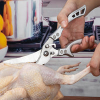 Dayhills | Heavy Duty Stainless Steel Bone-Cut Scissors
