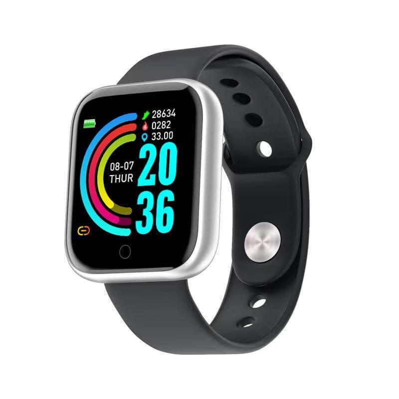 Dayhills | Intelligent Fitness Tracker Watch