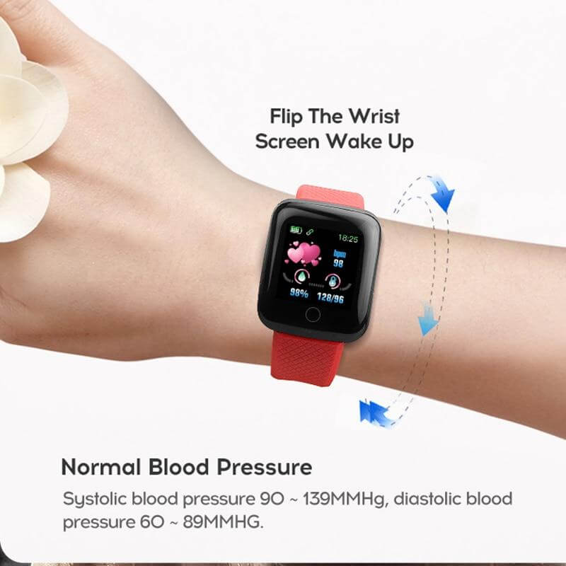 Dayhills | Intelligent Fitness Tracker Watch