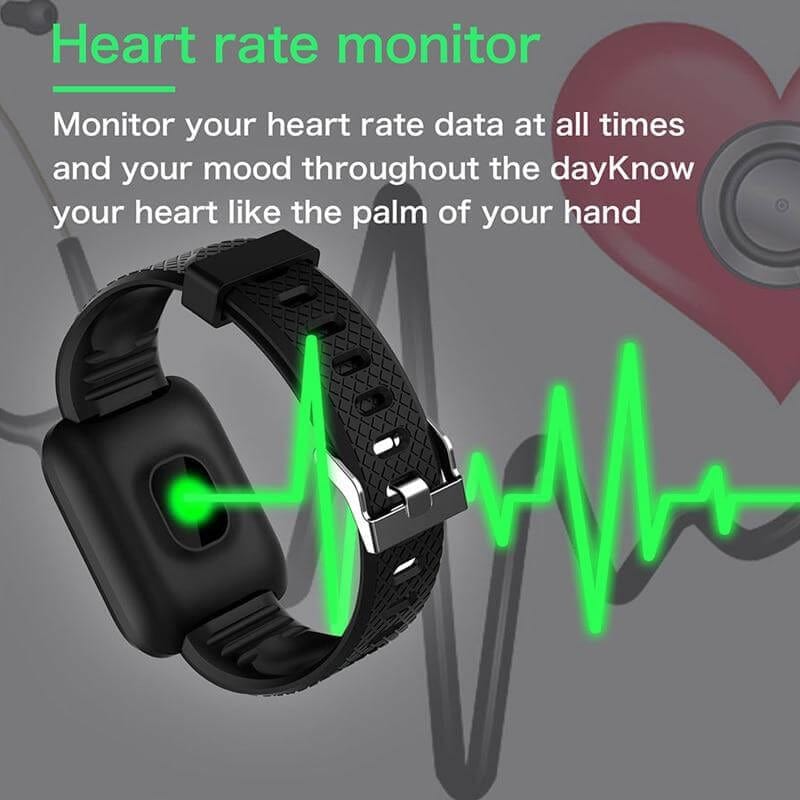 Dayhills | Intelligent Fitness Tracker Watch