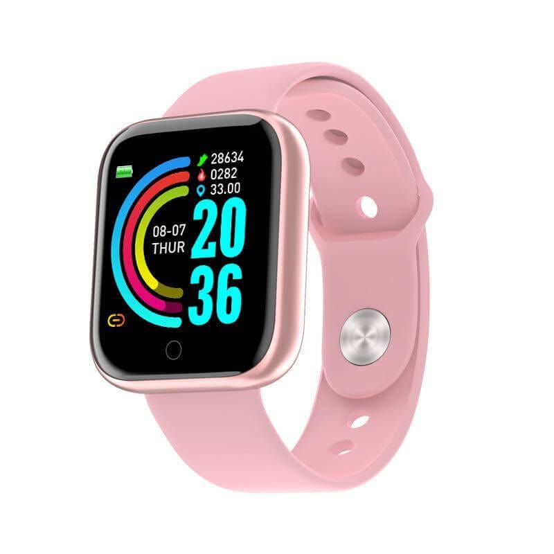 Dayhills | Intelligent Fitness Tracker Watch