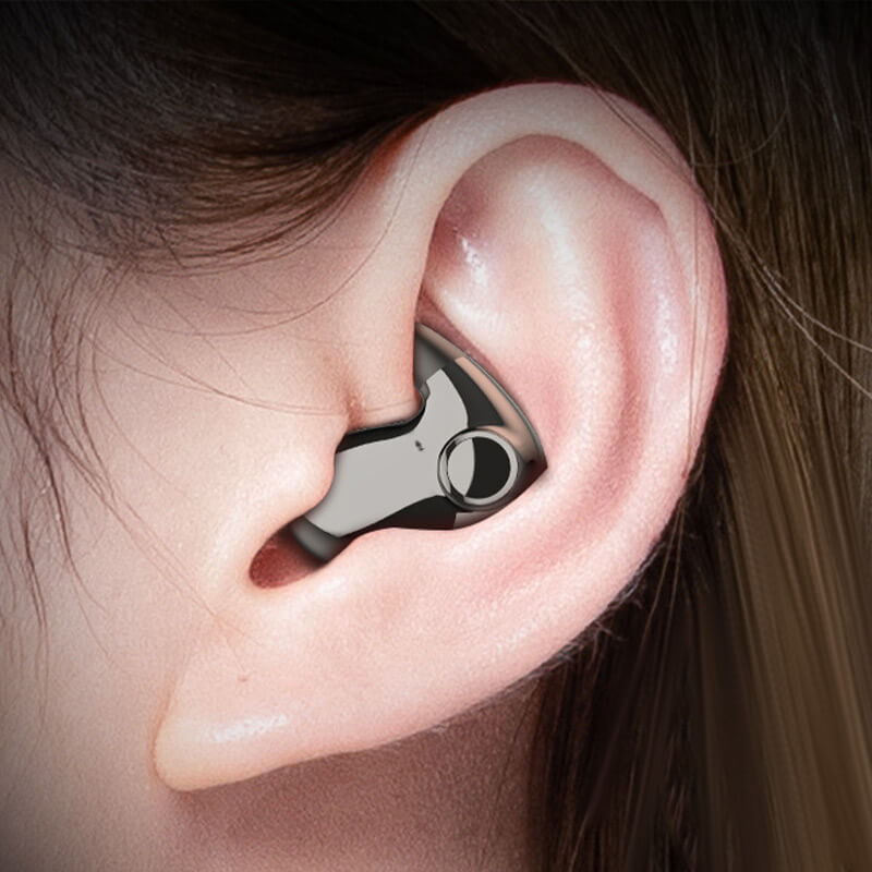 Dayhills | Invisible Wireless Sleep Earbuds | IPX5 Waterproof with Noise Isolation