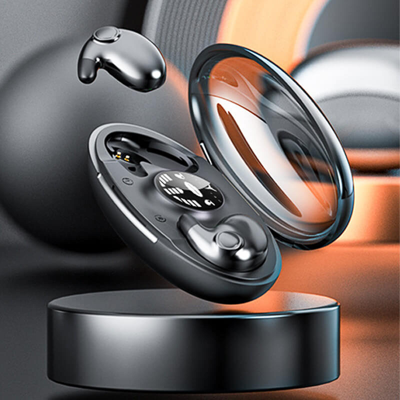 Dayhills | Invisible Wireless Sleep Earbuds | IPX5 Waterproof with Noise Isolation