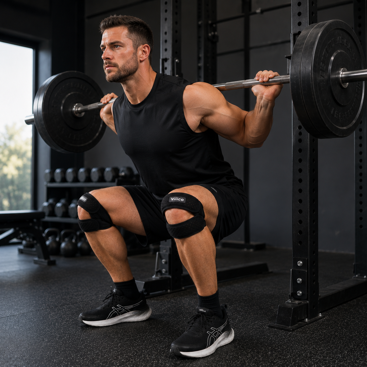 Dayhills | KnevoPro Adjustable Patellar Support Strap