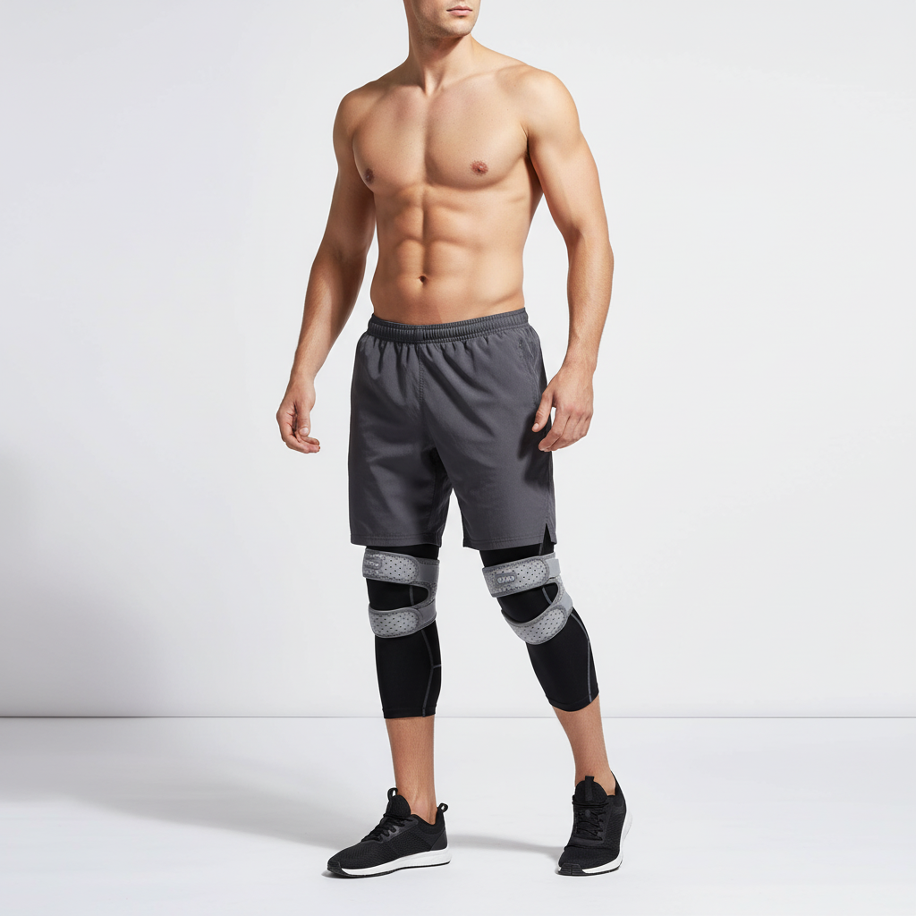 Dayhills | KnevoPro Adjustable Patellar Support Strap