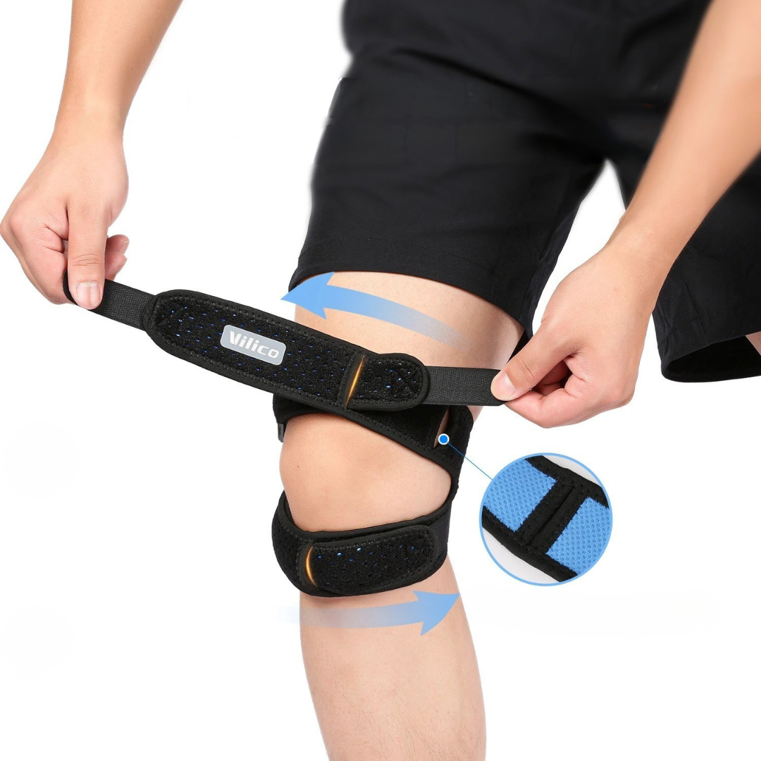 Dayhills | KnevoPro Adjustable Patellar Support Strap