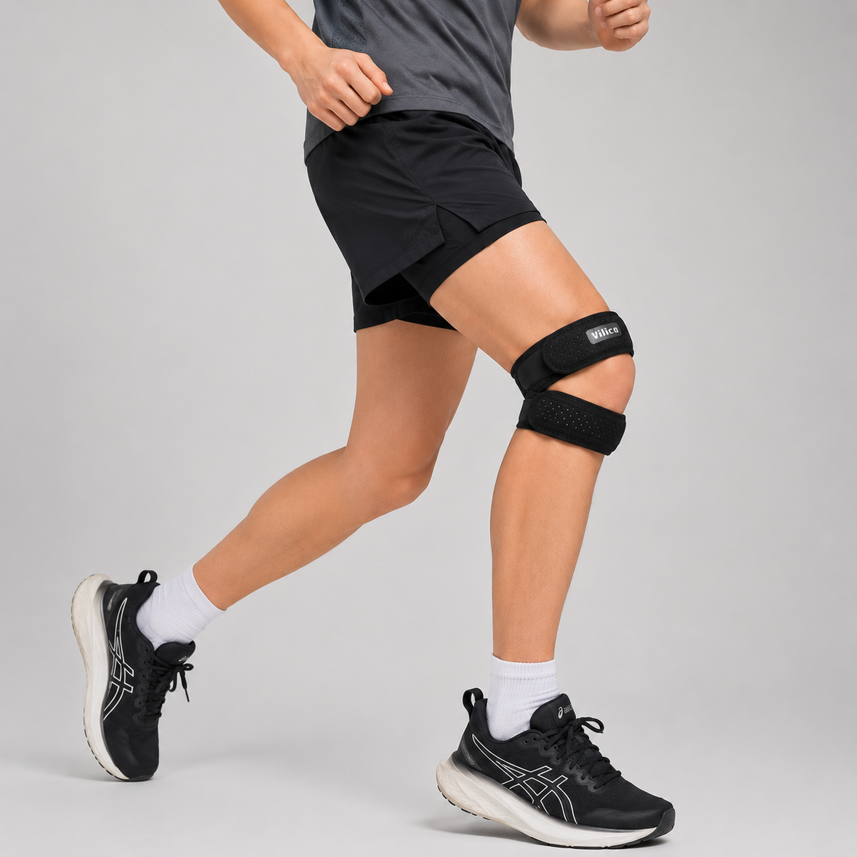 Dayhills | KnevoPro Adjustable Patellar Support Strap