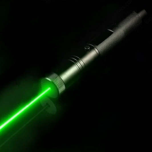 Dayhills | Long Range Adjustable Laser Pointer in Aluminum