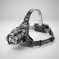 Dayhills | Lumitrex Rechargeable LED Headlamp