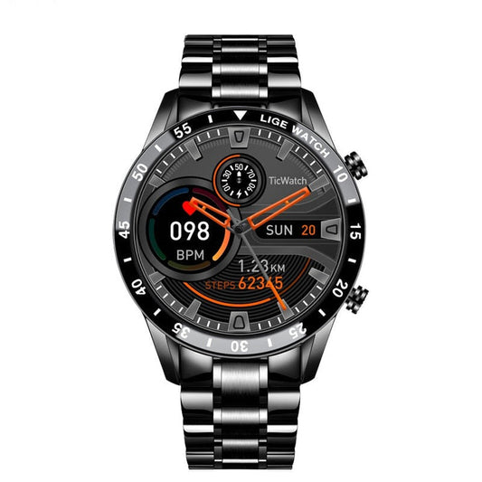 Dayhills | Luxury 4G Smartwatch – Stylish Watch with Calls, GPS & Health Features