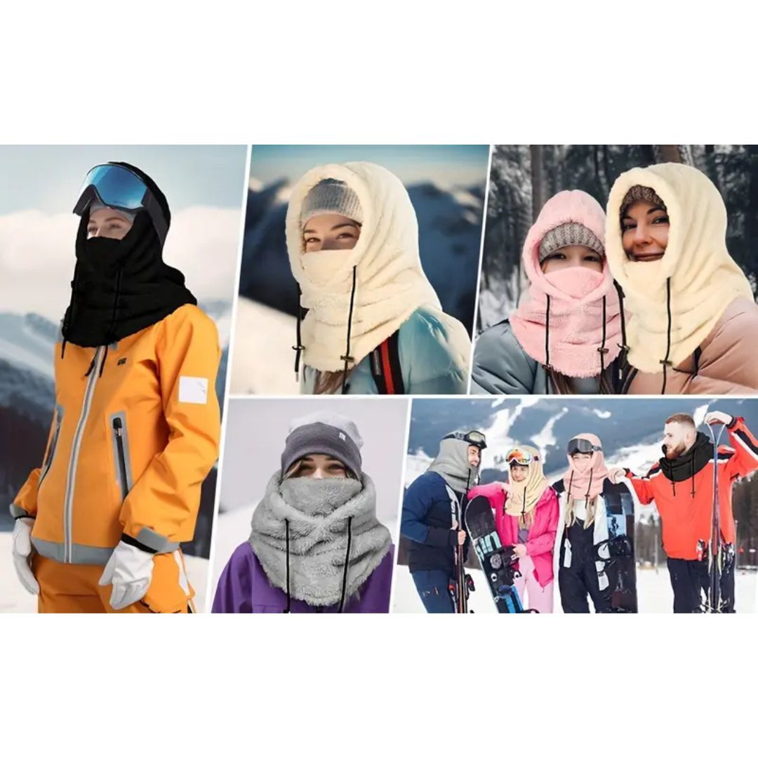 Dayhills | Outdoor Fleece Hood