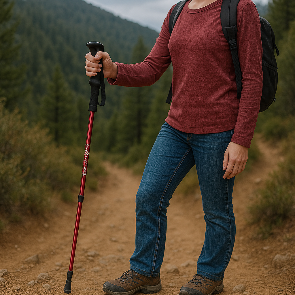 Dayhills | PeakLite Fold Trek Pole