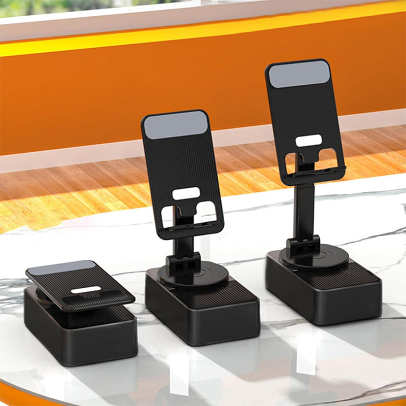 Dayhills | Phone Stand with Bluetooth Audio Speaker