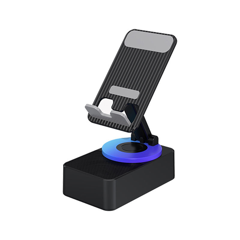 Dayhills | Phone Stand with Bluetooth Audio Speaker