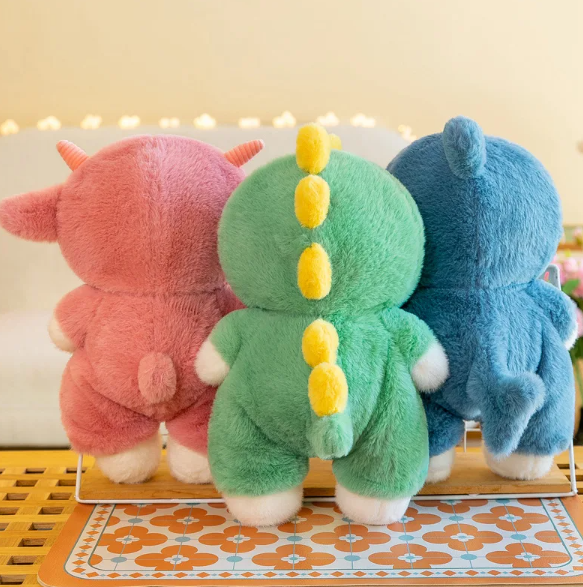 Dayhills | Plush Teddy Bear | Soft and Cuddly for Children | Multiple Designs