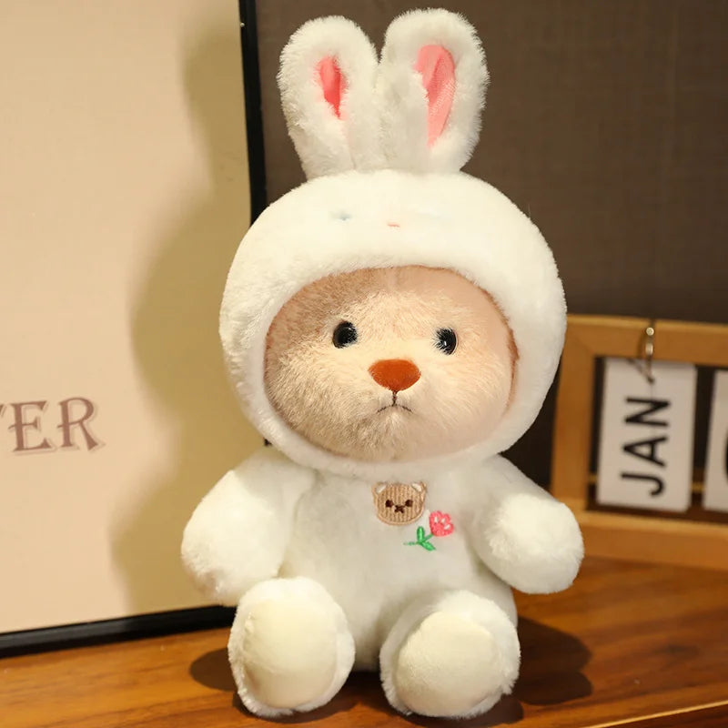 Dayhills | Plush Teddy Bear | Soft and Cuddly for Children | Multiple Designs