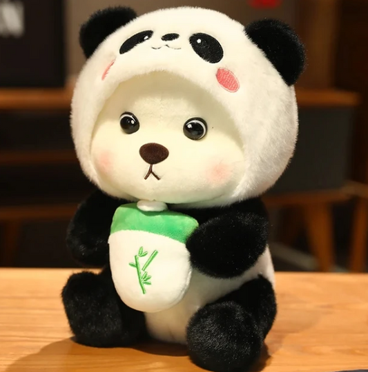 Dayhills | Plush Teddy Bear | Soft and Cuddly for Children | Multiple Designs