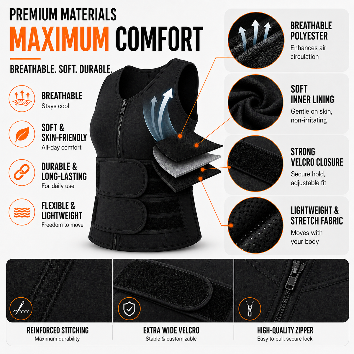 Dayhills | PostuFlexor Adjustable Clavicle Posture Brace