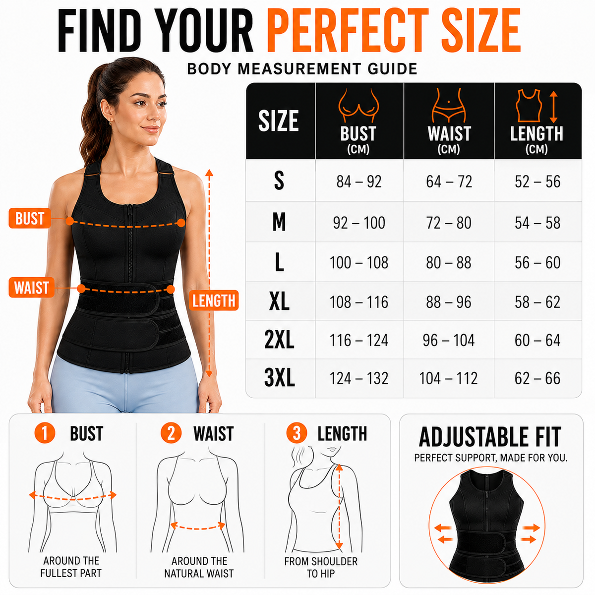 Dayhills | PostuFlexor Adjustable Clavicle Posture Brace