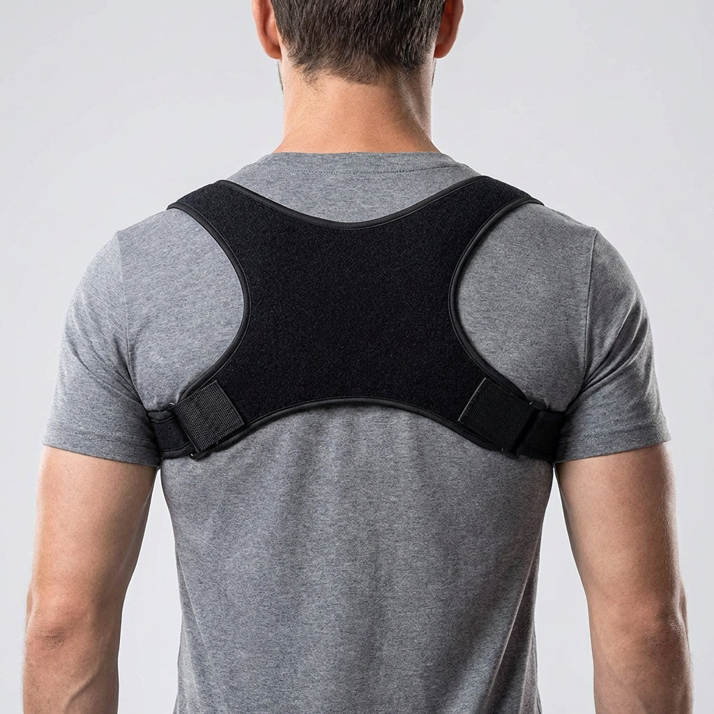 Dayhills | PostuSure Adjustable Shoulder Posture Brace