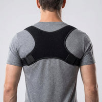 Dayhills | PostuSure Adjustable Shoulder Posture Brace