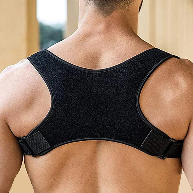Dayhills | PostuSure Adjustable Shoulder Posture Brace