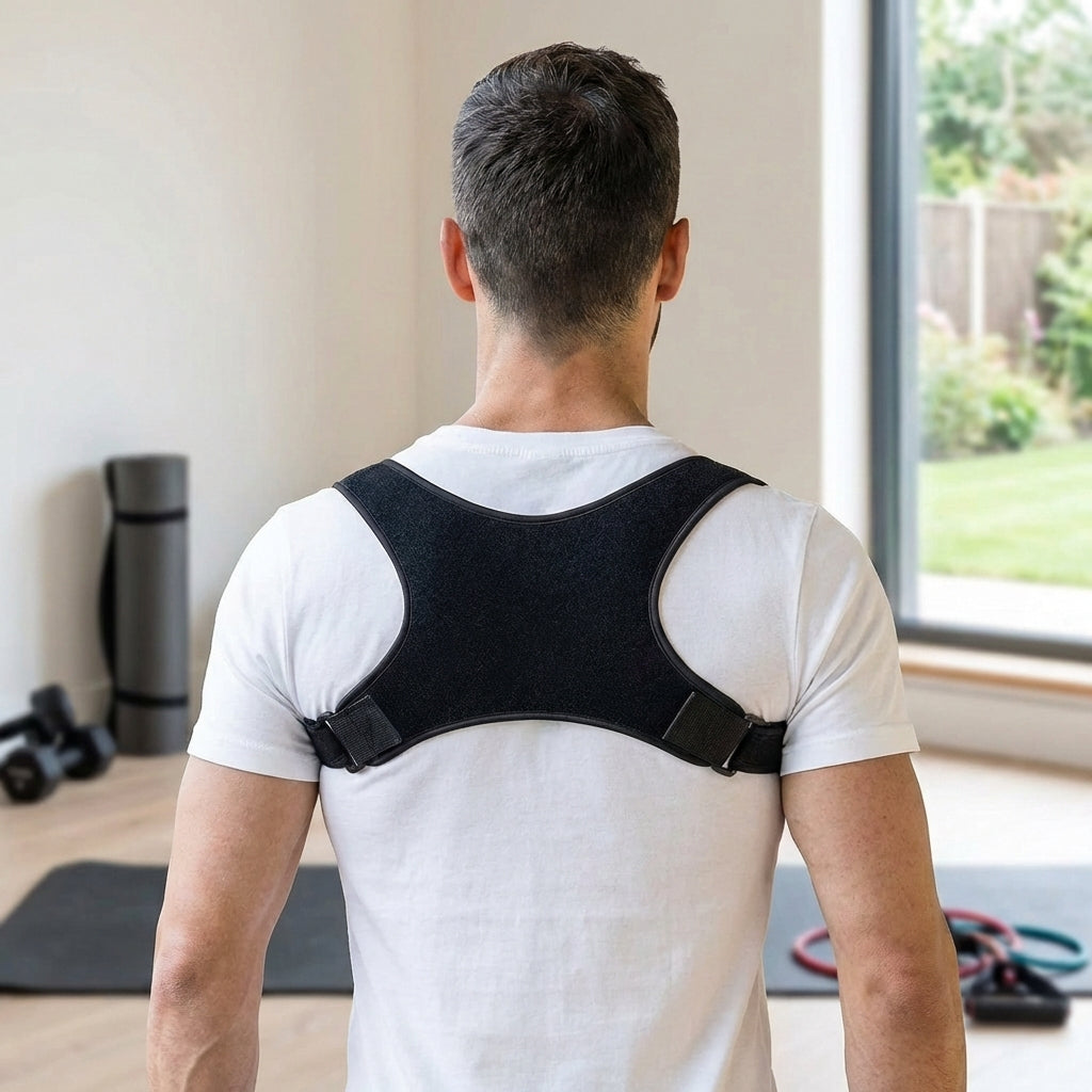 Dayhills | PostuSure Adjustable Shoulder Posture Brace
