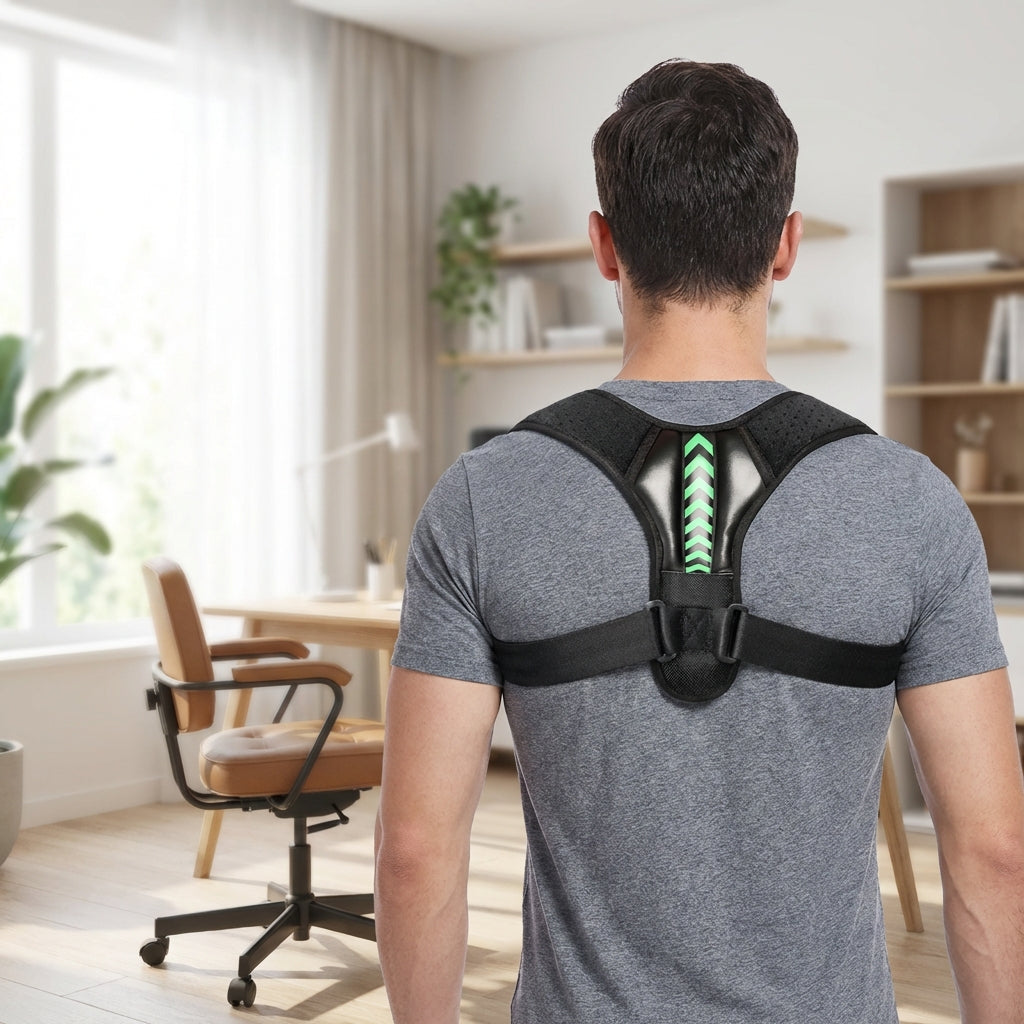 Dayhills | Postuvela Adjustable Posture Support Brace