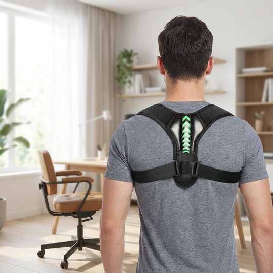 Dayhills | Postuvela Adjustable Posture Support Brace